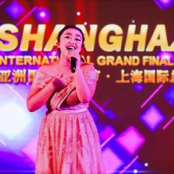 Lovely Kimora Balik Lagi Bikin Bangga, Raih Emas di China
