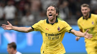 Pertanda Luka Modric Belum Mau Pergi dari Milan
