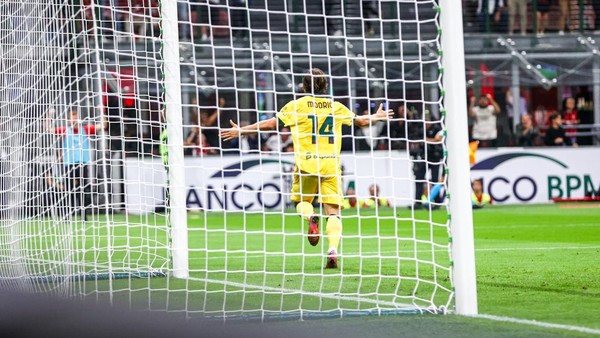 Luka Modric Masih Bikin Lawan Bergidik