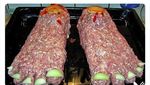 10 Makanan Nyeleneh ala Netizen Disebut sebagai Tindak Kriminal!