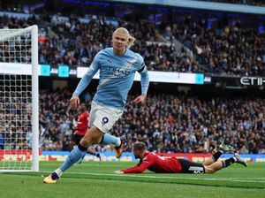 Man City Vs Man United: Brace Haaland Benamkan Setan Merah 3-0