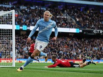 Top Skor Liga Inggris: Erling Haaland Teratas