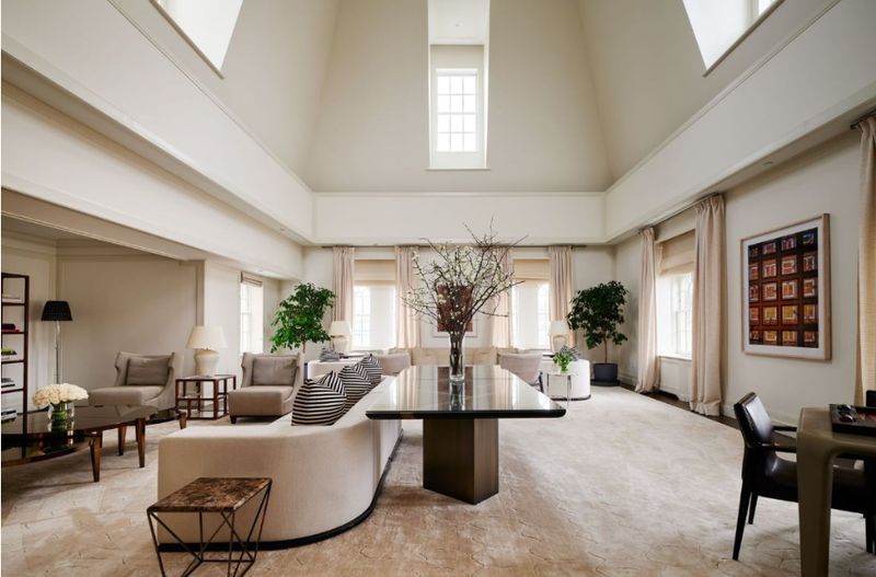 Mark Penthouse at The Mark Hotel