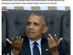 Manchester United Letoy, Amorim Mulai Digoyang Netizen