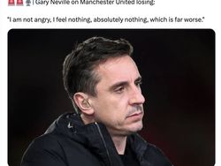 Meme Manchester United Dihajar City, Amorim Jadi Sorotan