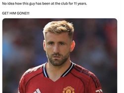 Meme Manchester United Dihajar City, Amorim Jadi Sorotan