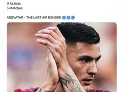 Meme Manchester United Dihajar City, Amorim Jadi Sorotan