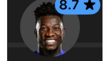 Andre Onana malah baik performanya usai meninggalkan MU. Foto: X.com