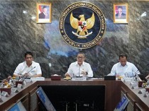 Usai Rapat Bareng Purbaya, Zulhas: Masalah Kopdes Langsung Terjawab