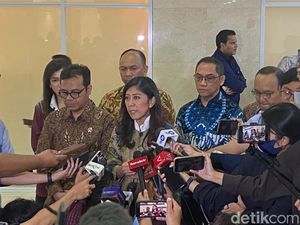 Pagu Anggaran Komdigi Rp 8 Triliun di 2026, Meutya Ungkap 3 Fokus