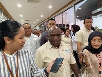 Video: Menteri Pigai Jelaskan soal Usulan Lapangan Khusus Demo di DPR