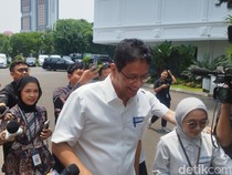 Purbaya Merapat ke Istana Lapor Stimulus Ekonomi