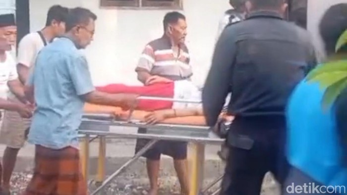 Mertua dihajar menantu di Pasuruan