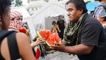 Meksiko Memerah, Ribuan Orang Turun ke Jalan Dukung Palestina