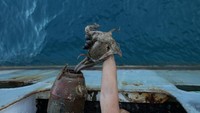 Para aktivis dan otoritas memperkirakan bahwa total setengah juta perangkap gurita tergeletak di dasar laut di Yunani utara. Sejak awal Juli, para relawan dari kelompok kampanye Sea Shepherd, yang didukung oleh otoritas regional, telah menarik ribuan perangkap dan menyelamatkan lebih dari 1.500 gurita dalam upaya untuk menghentikan penangkapan ikan berlebihan yang mengancam populasi gurita. Foto: REUTERS/Stelios Misinas