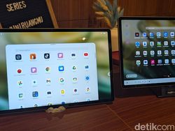 Potret Tablet Perdana Motorola di Indonesia, Moto Pad 60 Pro dan 60 Lite