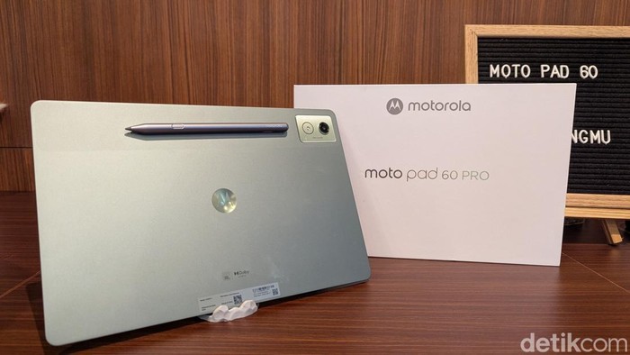 Moto Pad 60 Pro