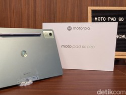 Moto Pad 60 Pro: Harga dan Spesifikasi di Indonesia