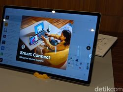 Potret Tablet Perdana Motorola di Indonesia, Moto Pad 60 Pro dan 60 Lite