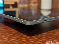 Potret Tablet Perdana Motorola di Indonesia, Moto Pad 60 Pro dan 60 Lite