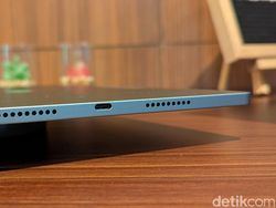 Potret Tablet Perdana Motorola di Indonesia, Moto Pad 60 Pro dan 60 Lite