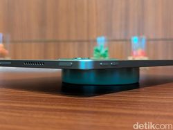 Potret Tablet Perdana Motorola di Indonesia, Moto Pad 60 Pro dan 60 Lite