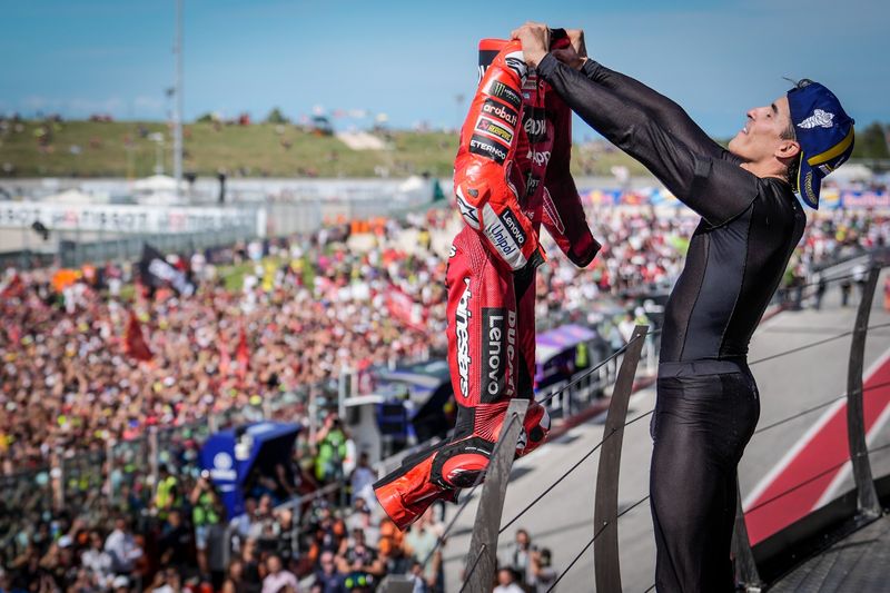 Marc Marquez. Dok MotoGP
