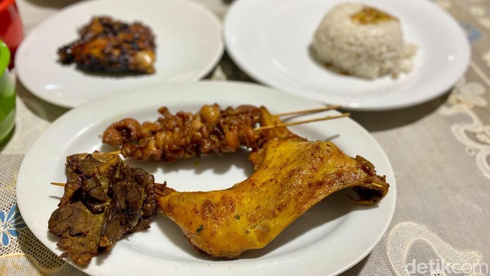 Nasi Uduk Mas Dikun