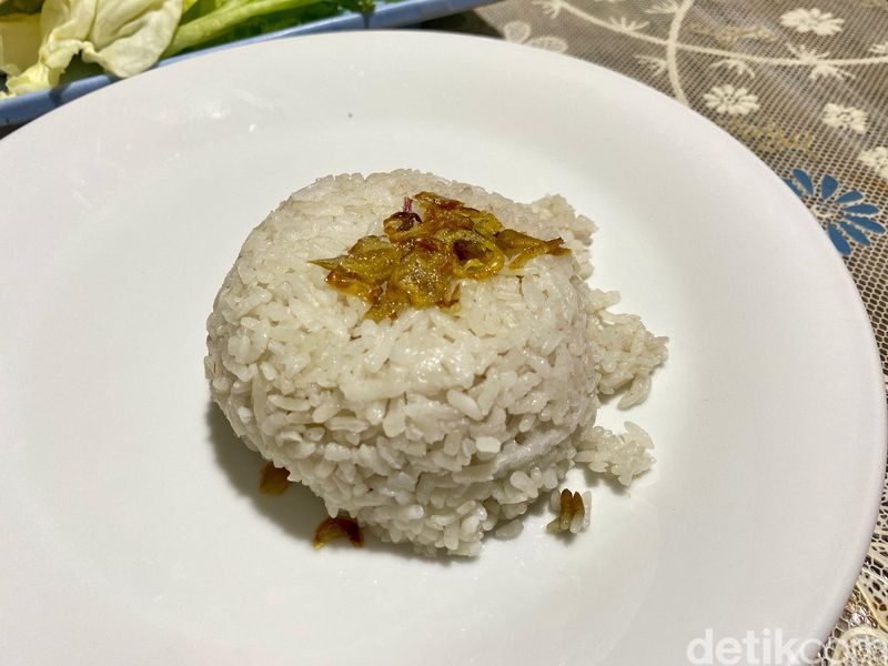 Nasi Uduk Mas Dikun