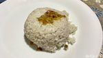 Nyempil dalam Gang! Di Sini Nasi Uduk Favorit Nicholas Saputra