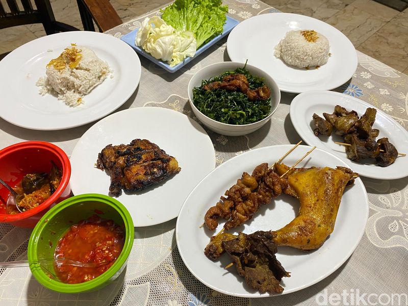 Nasi Uduk Mas Dikun