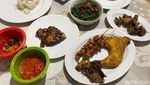 Nyempil dalam Gang! Di Sini Nasi Uduk Favorit Nicholas Saputra