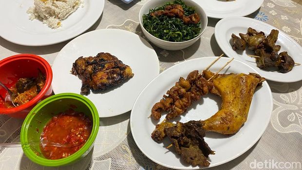 Nasi Uduk Mas Dikun