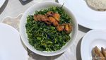 Nyempil dalam Gang! Di Sini Nasi Uduk Favorit Nicholas Saputra