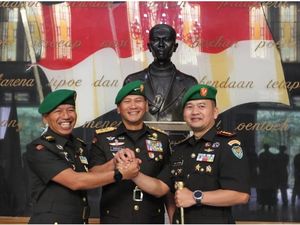 Jejak Irdam Siliwangi Brigjen Nurul Yakin di Garut hingga Libanon