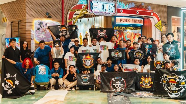 One Piece Cafe Indonesia
