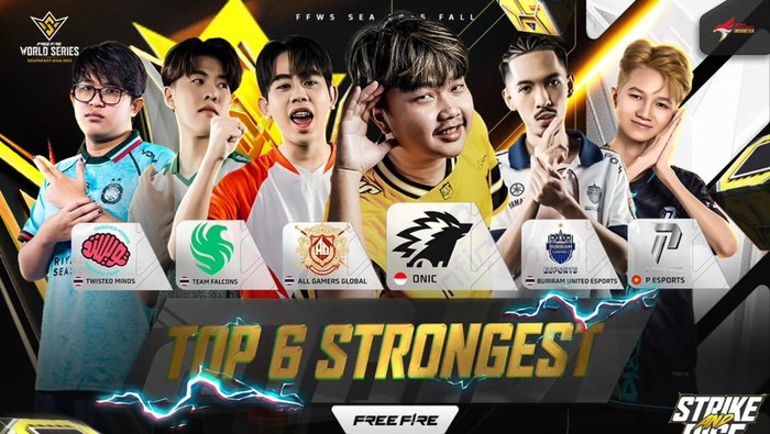 Onic menunjukkan tajinya sebagai juara FFWS SEA 2025 Spring. Pada musim Fall ini, mereka berhasil menjadi tim Free Fire pertama dari Indonesia yang lolos ke babak grand final.