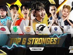Onic Tim Indonesia Pertama yang Lolos Grand Final FFWS SEA 2025 Fall