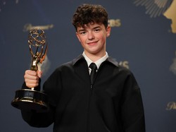 Video: Owen Cooper, Aktor Termuda Raih Emmy Awards