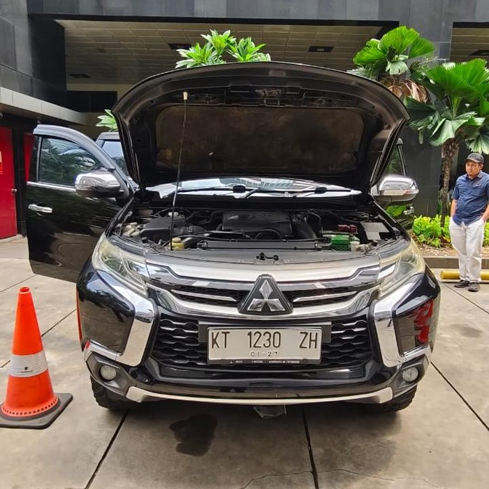 Pajero Sport dilelang mulai Rp 200 jutaan