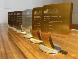 ParagonCorp Raih 8 Penghargaan di Mob-Ex Awards 2025, Tunjukkan Inovasi