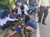 Pedagang Tahu Keliling di Palembang Ditemukan Terkapar di Jalan, Ini Faktanya!