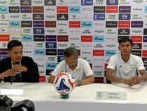 Kecewanya Aji Santoso Usai Persela Dipermalukan Deltras FC