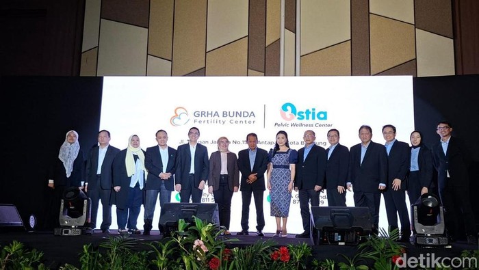 Peluncuran Klinik Uroginekologi Estetika Pertama di Bandung.