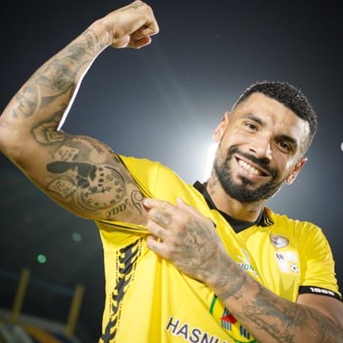 Dalam gelaran Pegadaian Championship 2025/2026, Barito Putera tergabung di Grup B. Klub asal Banjarmasin, Kalimantan Selatan tersebut meraih kemenangan dalam laga perdana.