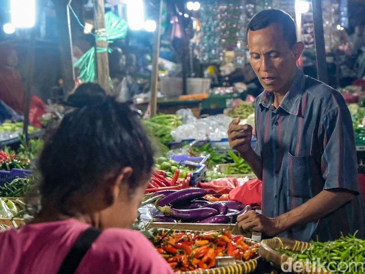 Pemerintah Usul Rp 2,4 T untuk Revitalisasi Pasar