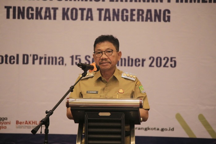 Pemkot Tangerang