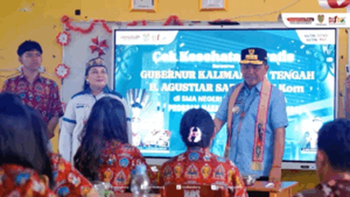 Pemprov Kalteng