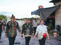 Pemkab Katingan Siapkan 20 Hektare Lahan untuk Sekolah Garuda