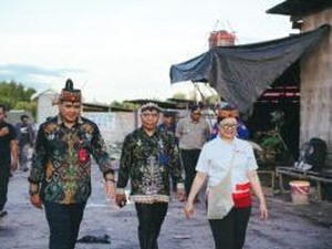 Pemkab Katingan Siapkan 20 Hektare Lahan untuk Sekolah Garuda